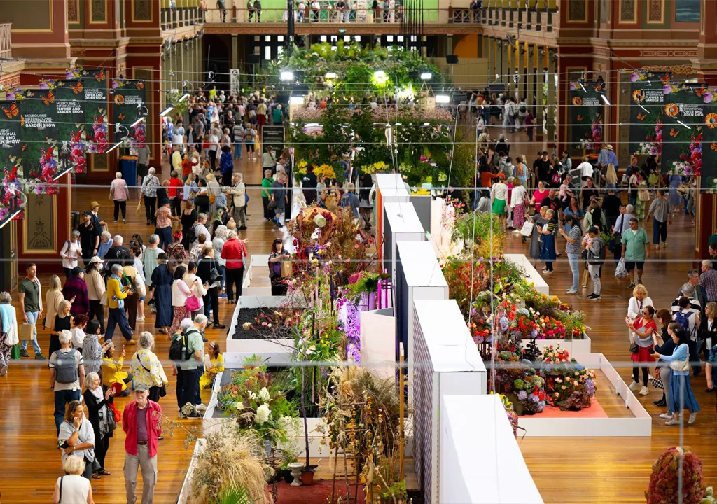 Melbourne International Flower & Garden Show
