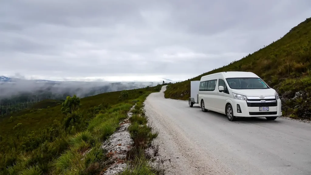 Scenic Drives in Southern Tasmania for Groups