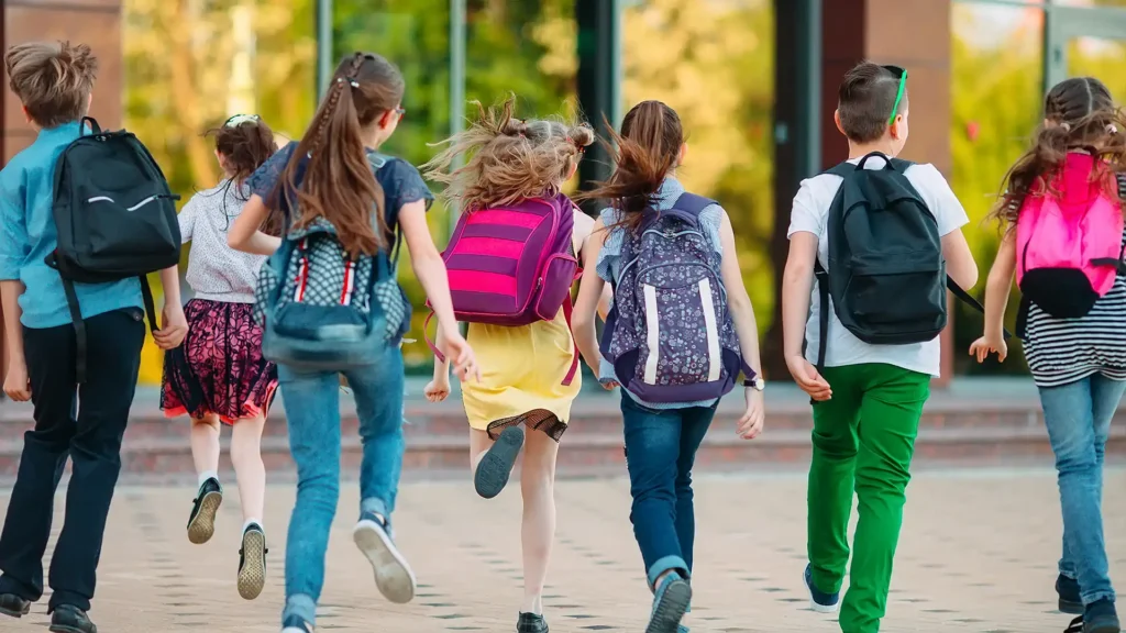 School Transport Banner