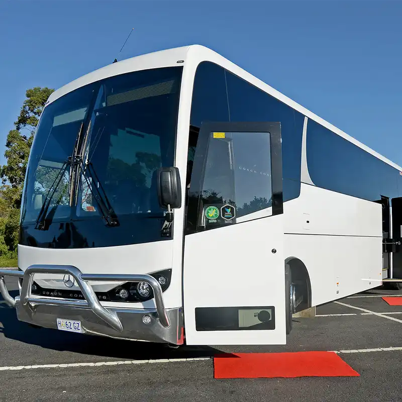 Bus Charter Tasmania