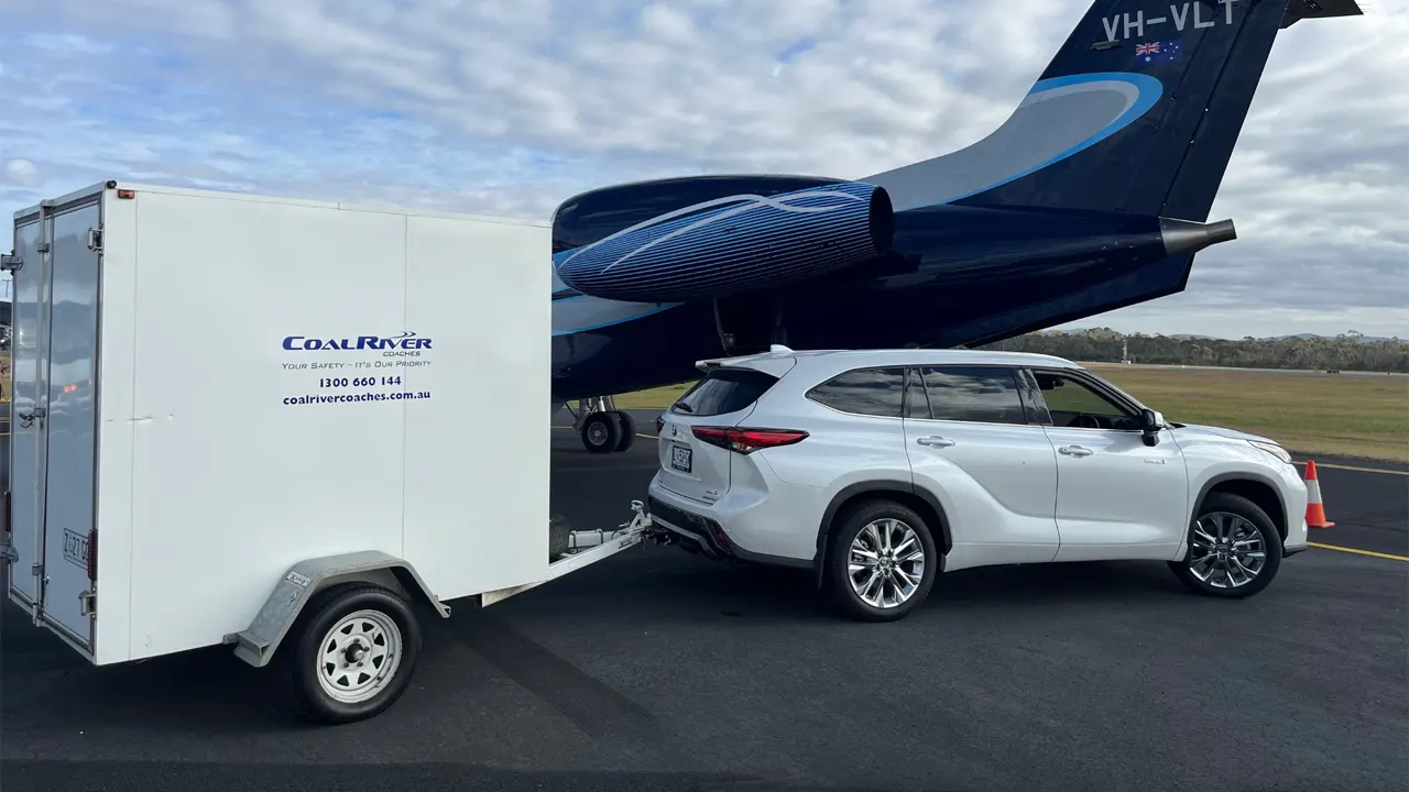 Corporate Transport in Tasmania