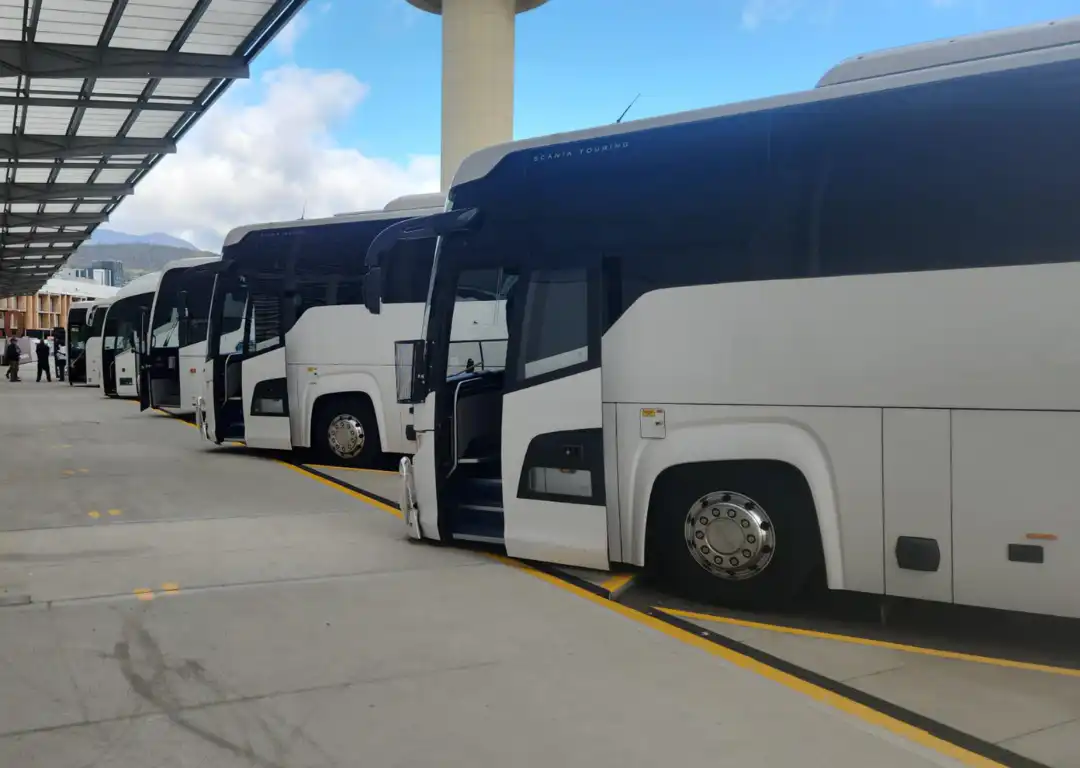 Conference Transport in Tasmania