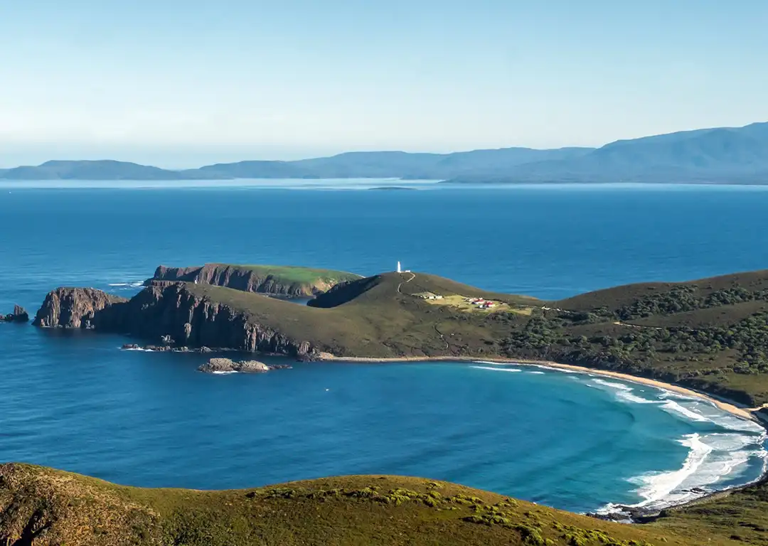 Cape Bruny Lighthouse