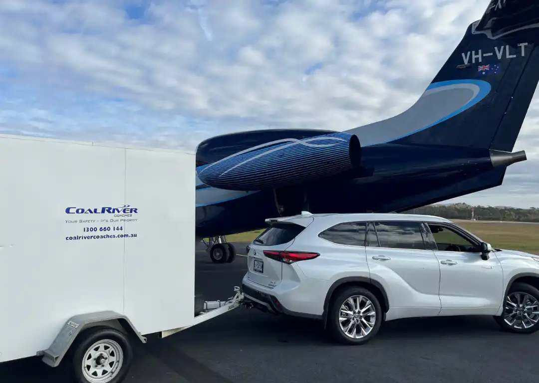 Airport Transfers for Event Guests