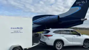 Airport Transfers for Event Guests