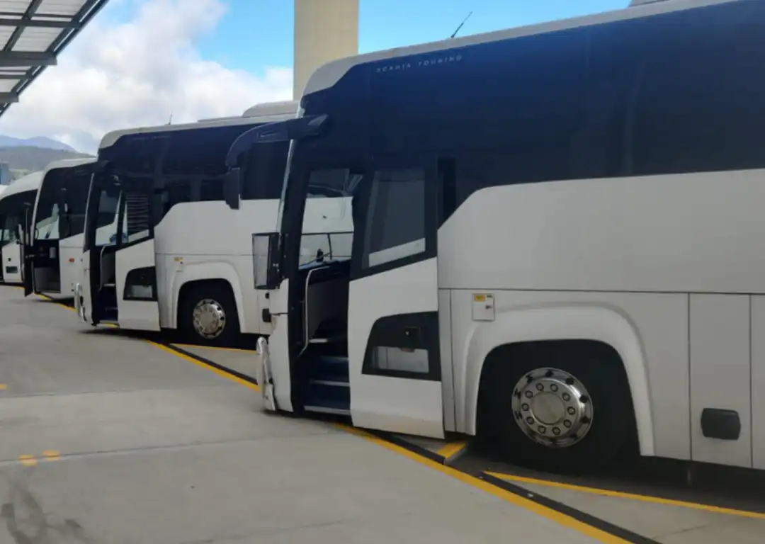 Event Transport in Hobart
