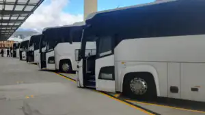 Event Transport in Hobart