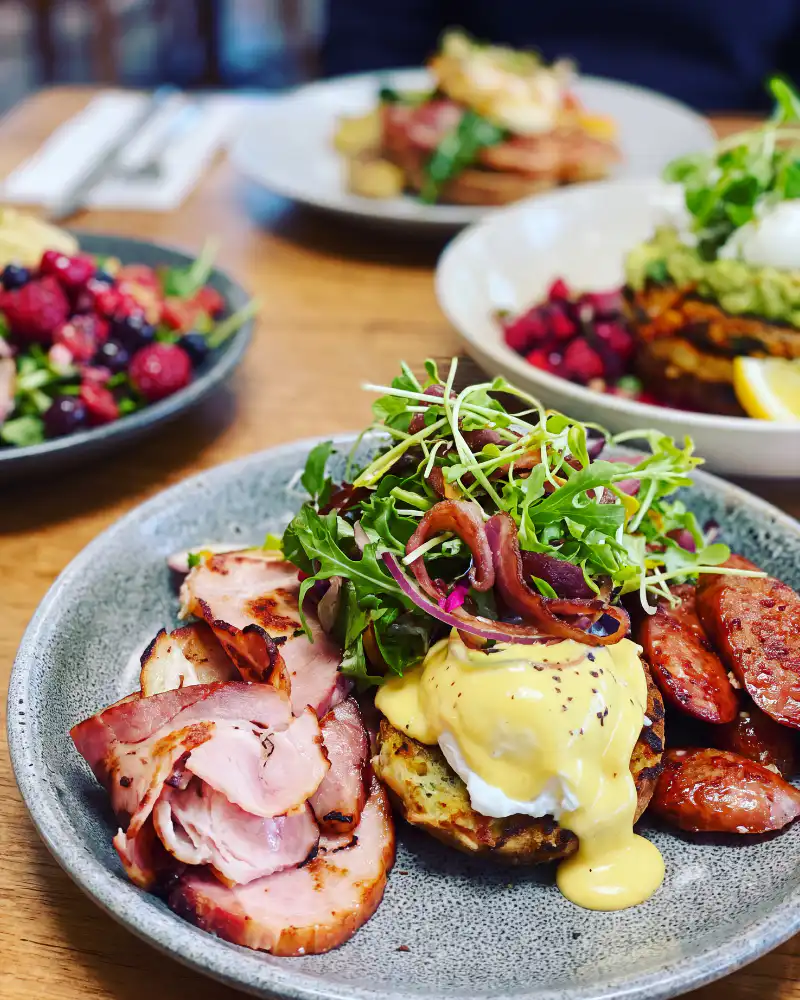 Geographe Restaurant & Espresso Bar
