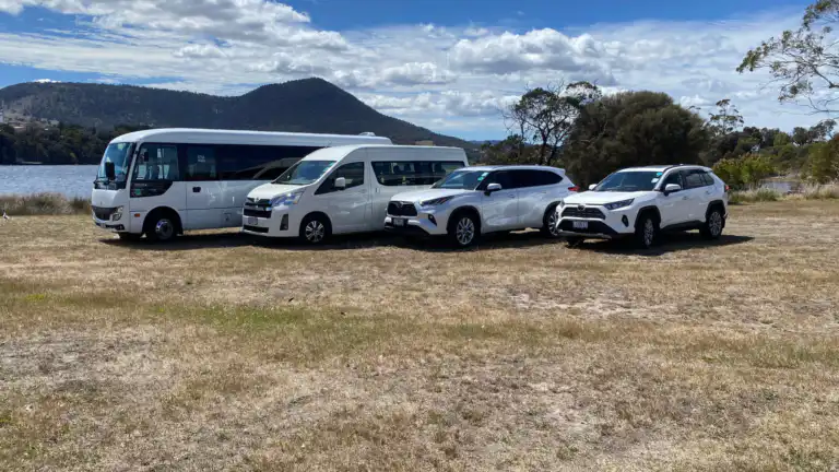 Large Group Transport Tasmania