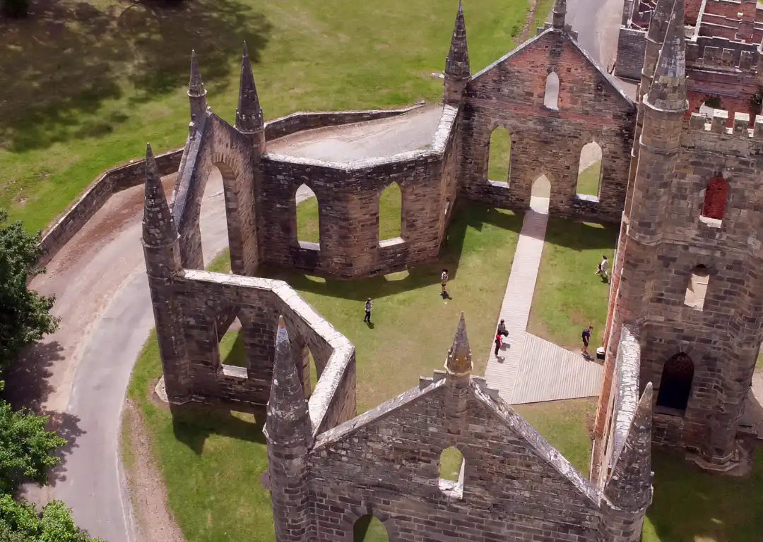 Port Arthur Historic Site Tasmania