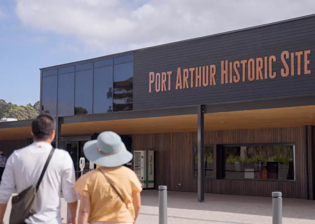 Port Arthur Historic Site