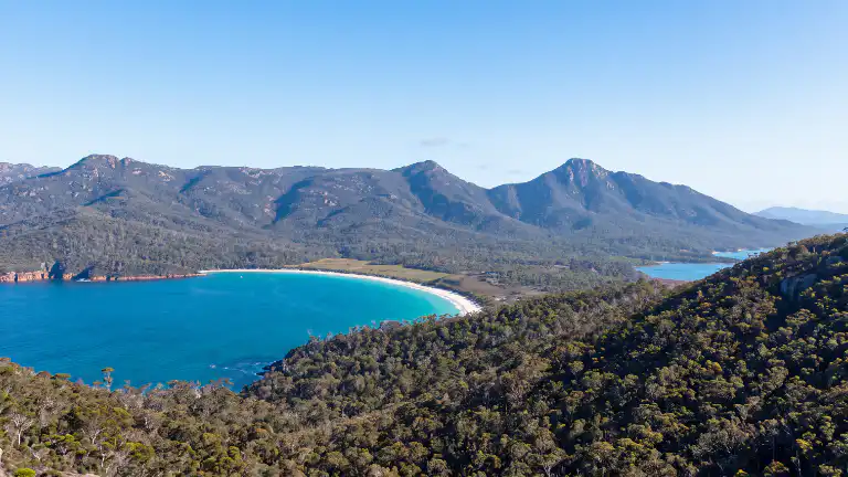 Wineglass Bay Lookout