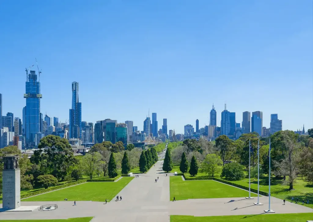 Melbourne