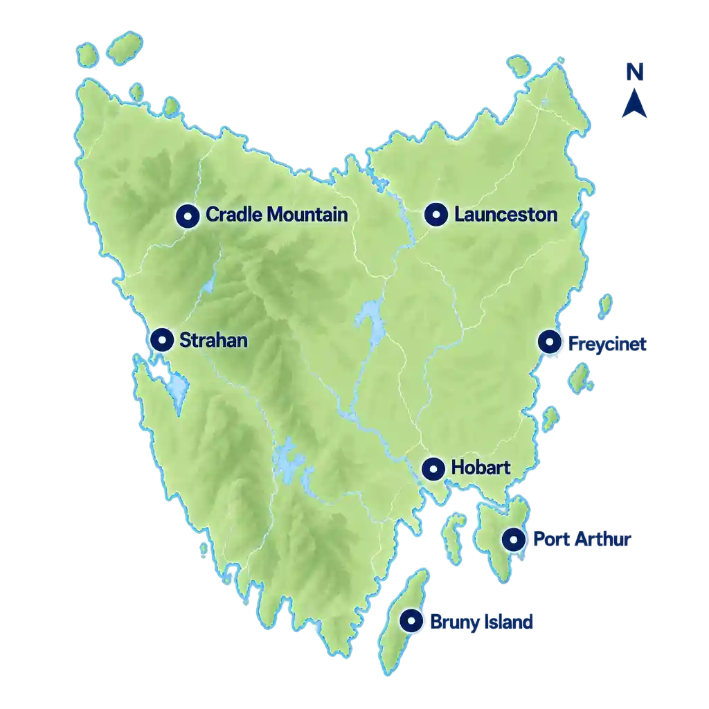 tasmania-destinations-map-transparent